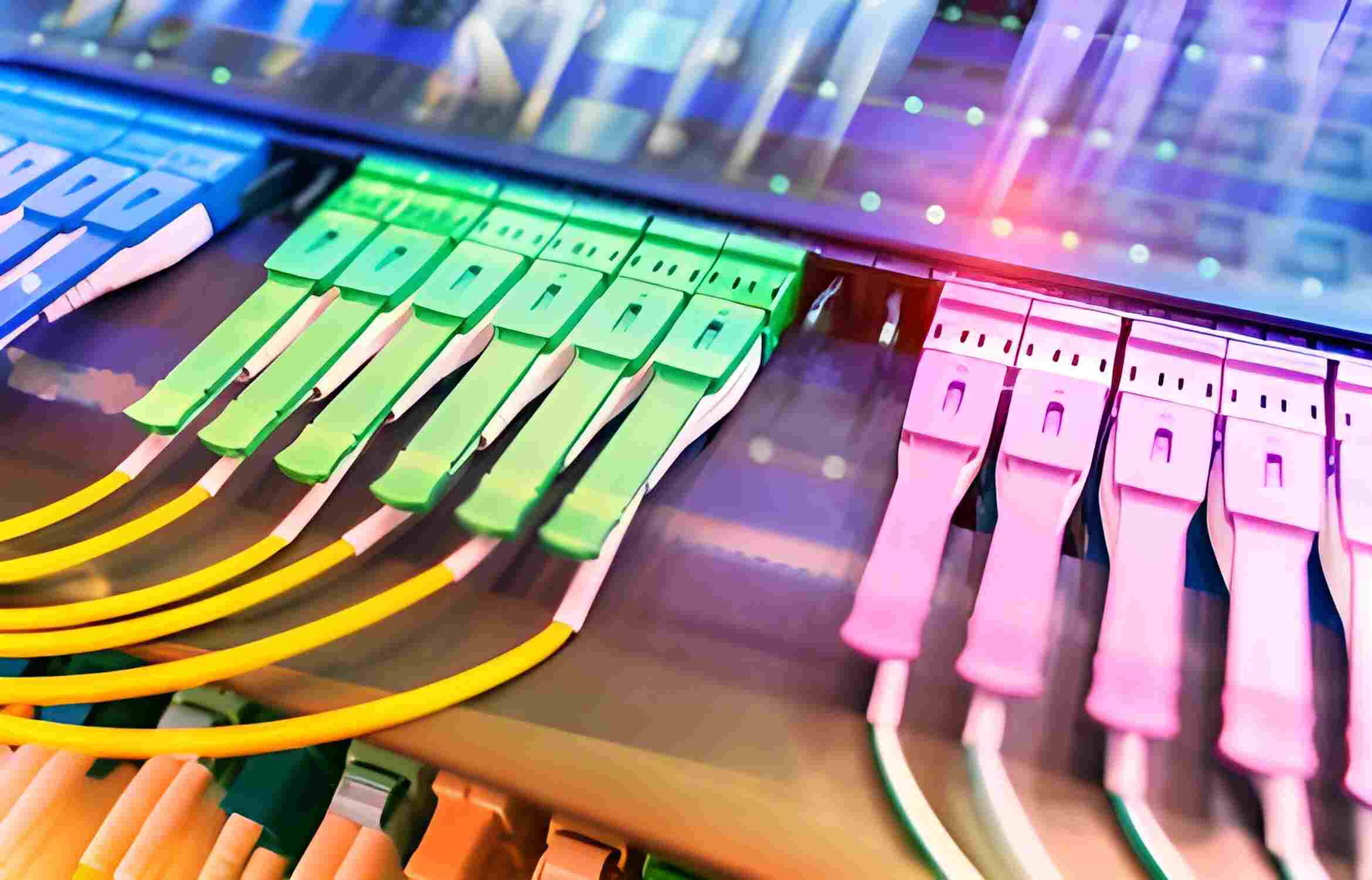 fiber optic Patch Panels